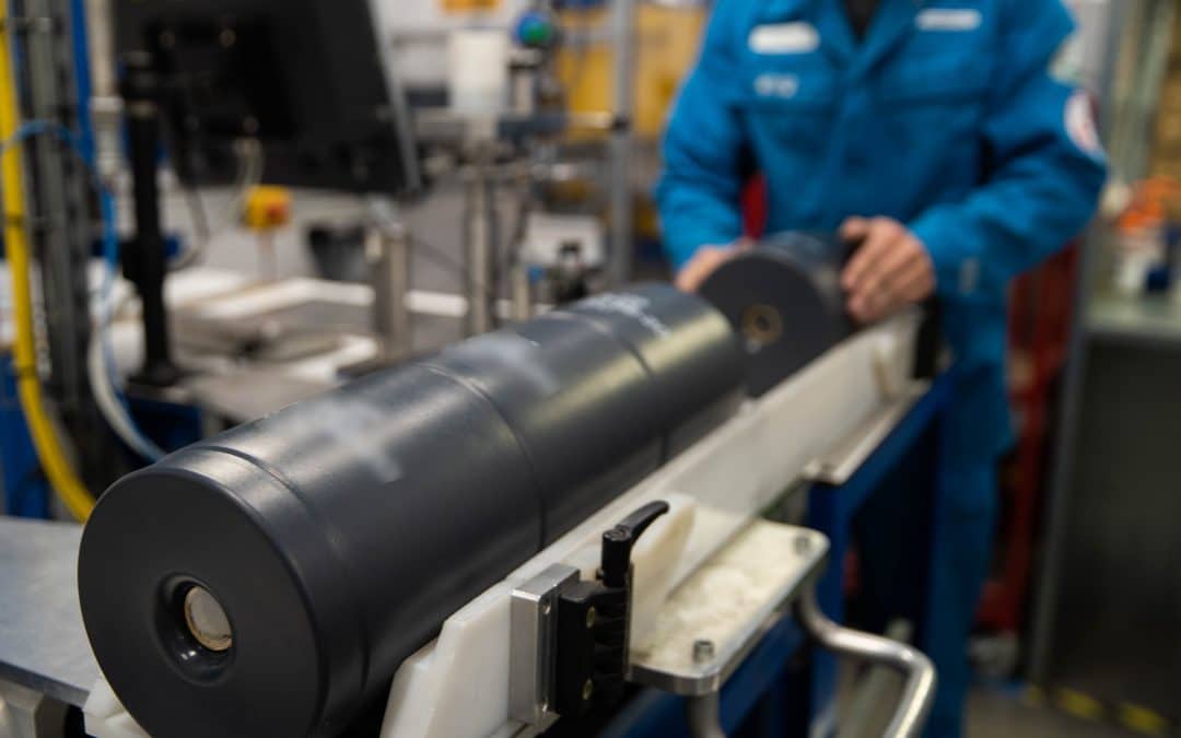 EURENCO selected by EXPAL for the supply of the new EURENCO Modular Charges for an export 155mm artillery system