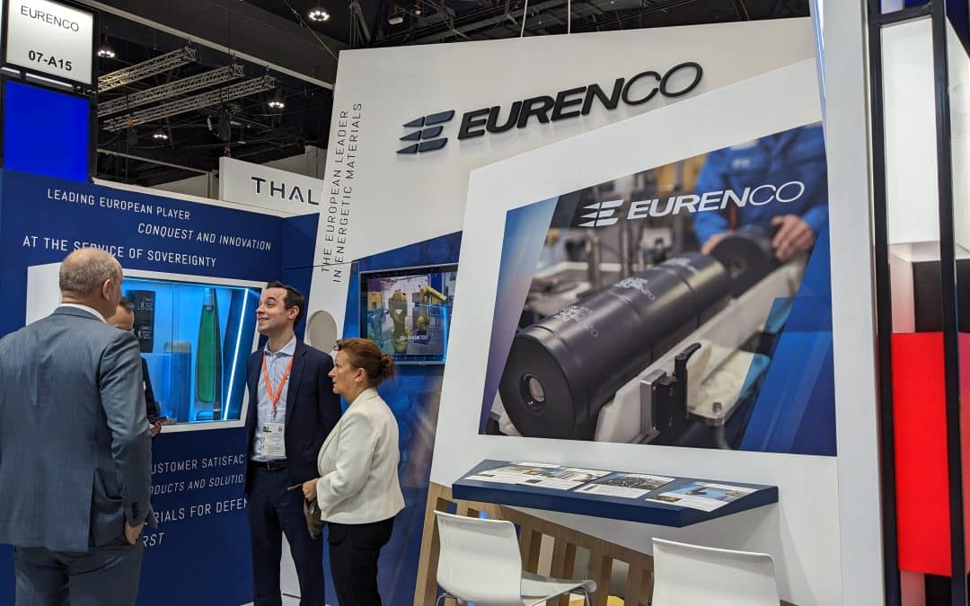 EURENCO at IDEX