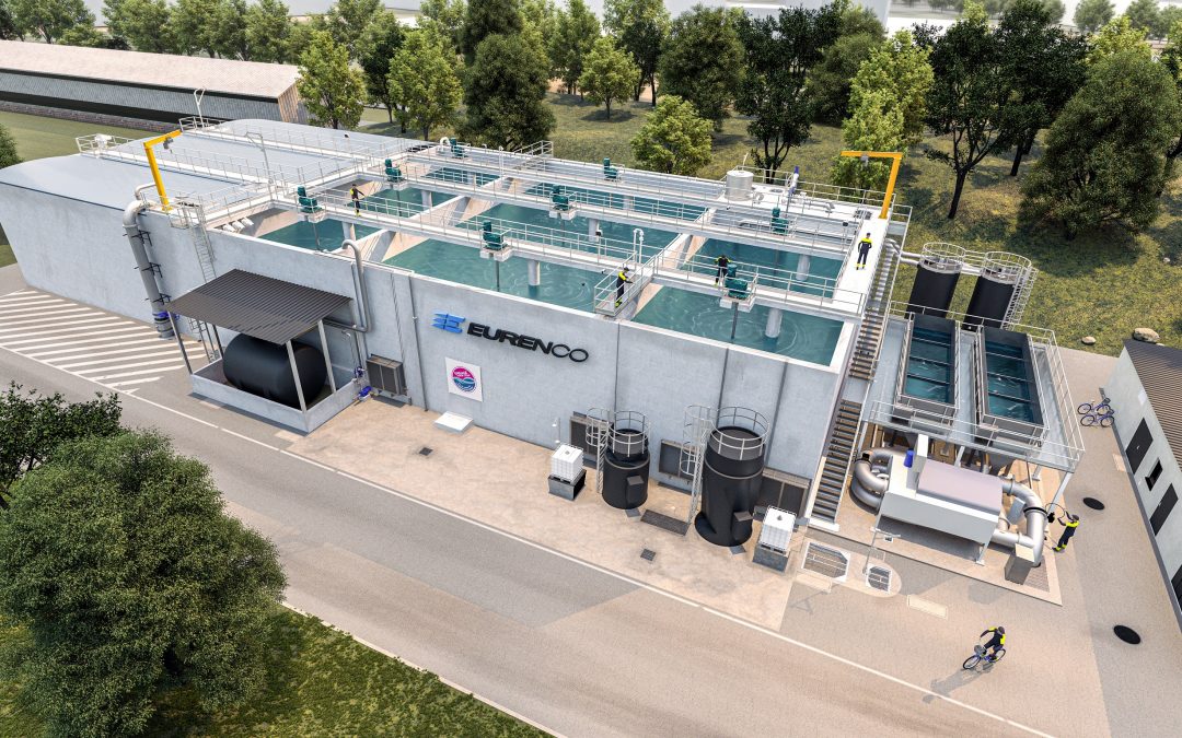 EURENCO launches the first phase of its modernization plan of its Sorgues site