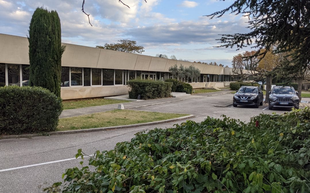 EURENCO finalises the transfer of its head office to Sorgues