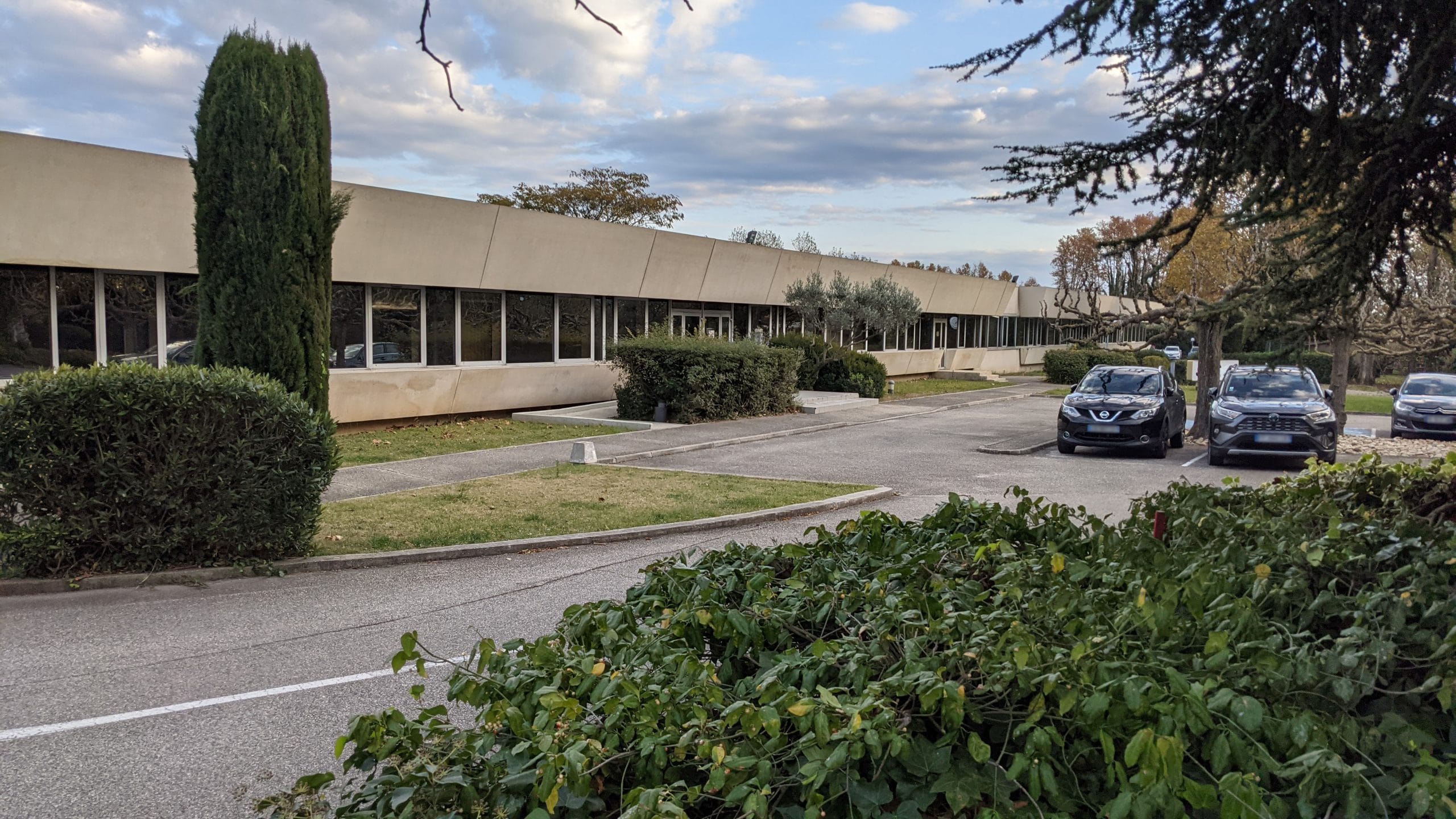 EURENCO Head Office