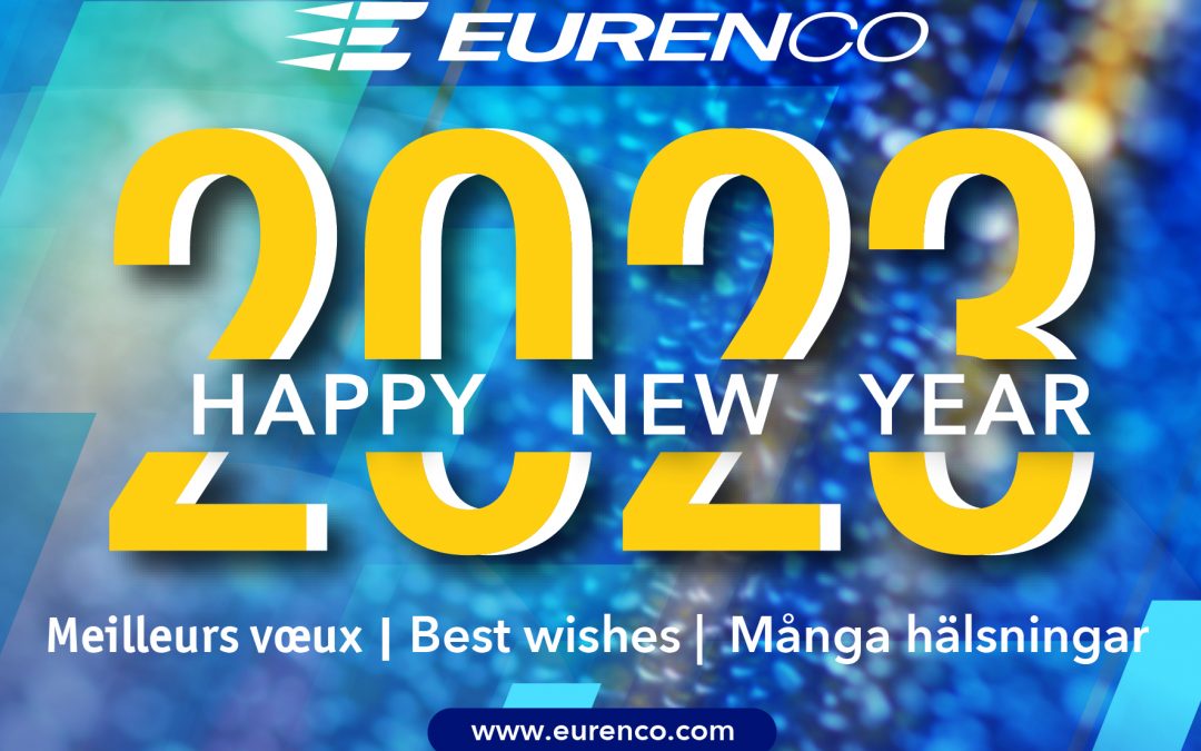 best wishes for 2023!
